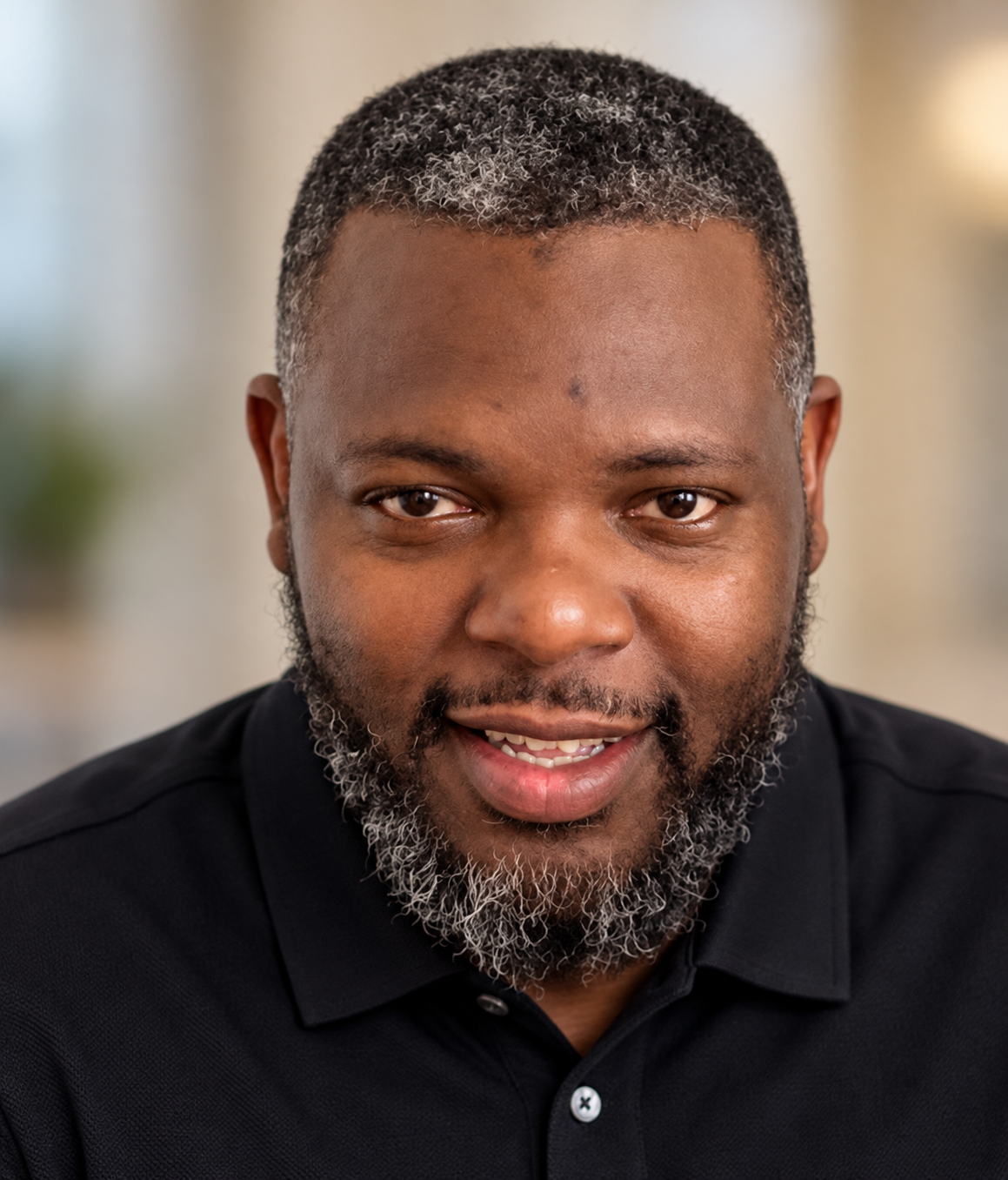 Portrait of Desmond Stewart