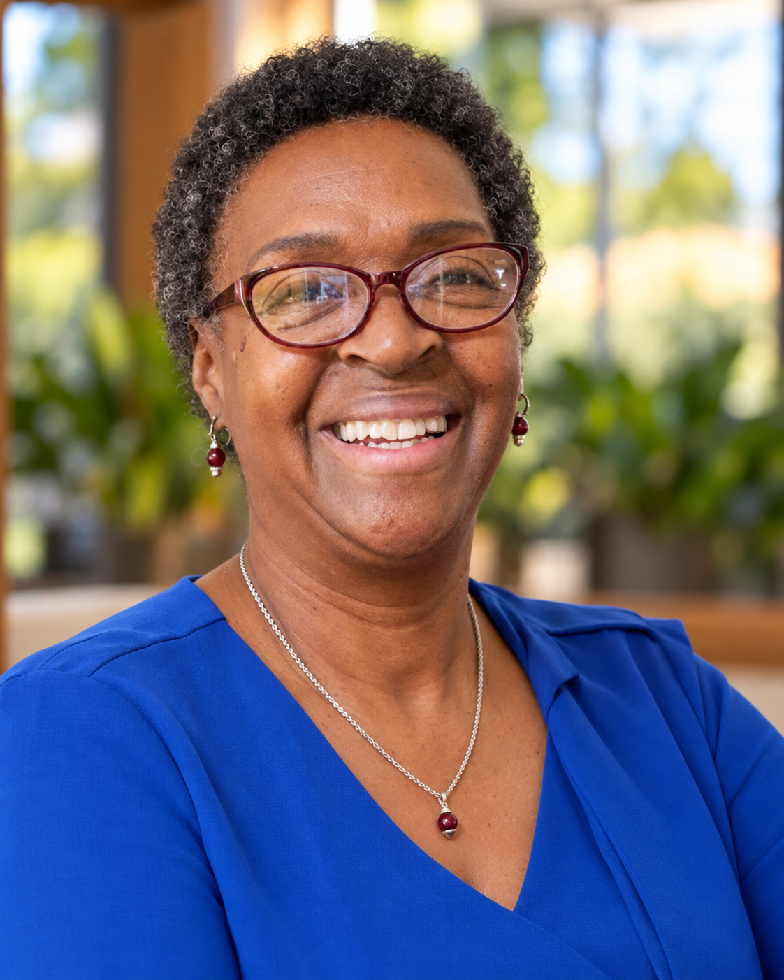 Portrait of Jill R. Kavanaugh Green