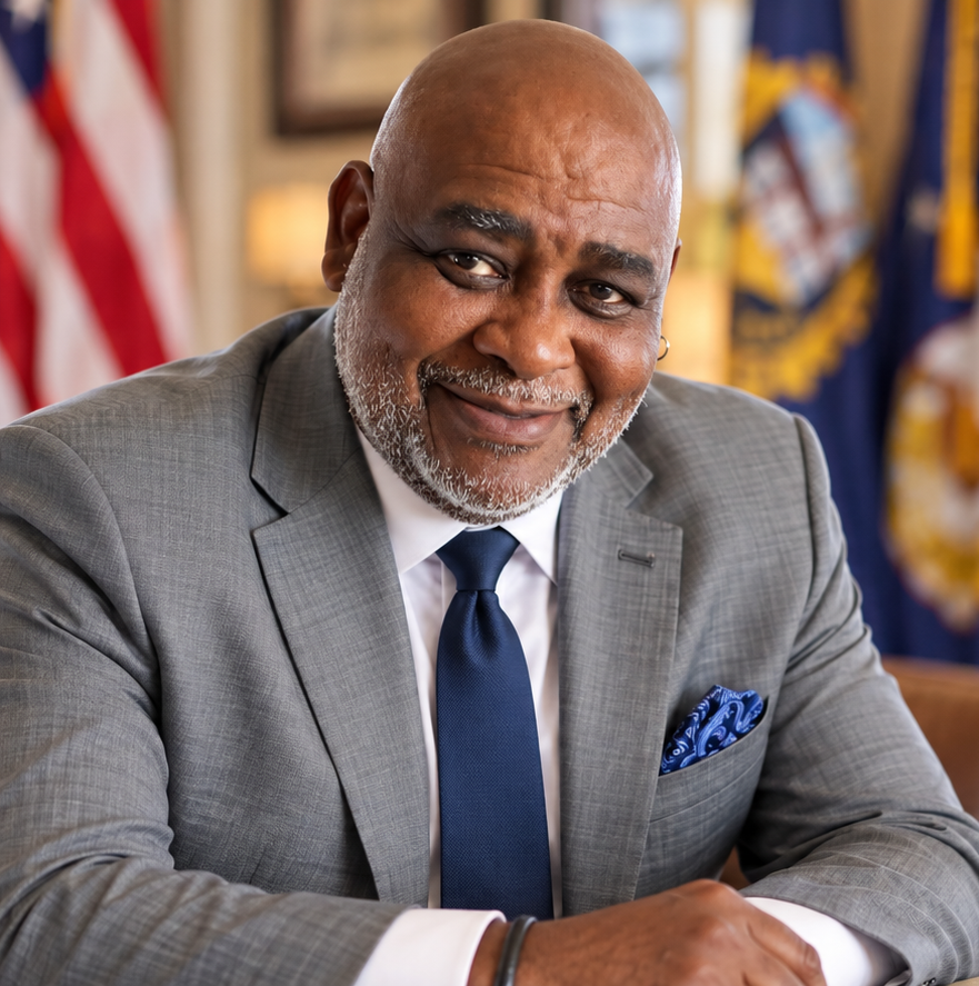 Portrait of Ronald E. Green